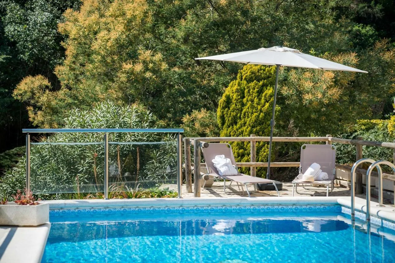 Villa Verona Costa Bravaトッサ・デ・マール