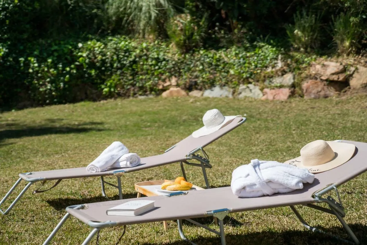 Villa Verona Costa Bravaトッサ・デ・マール