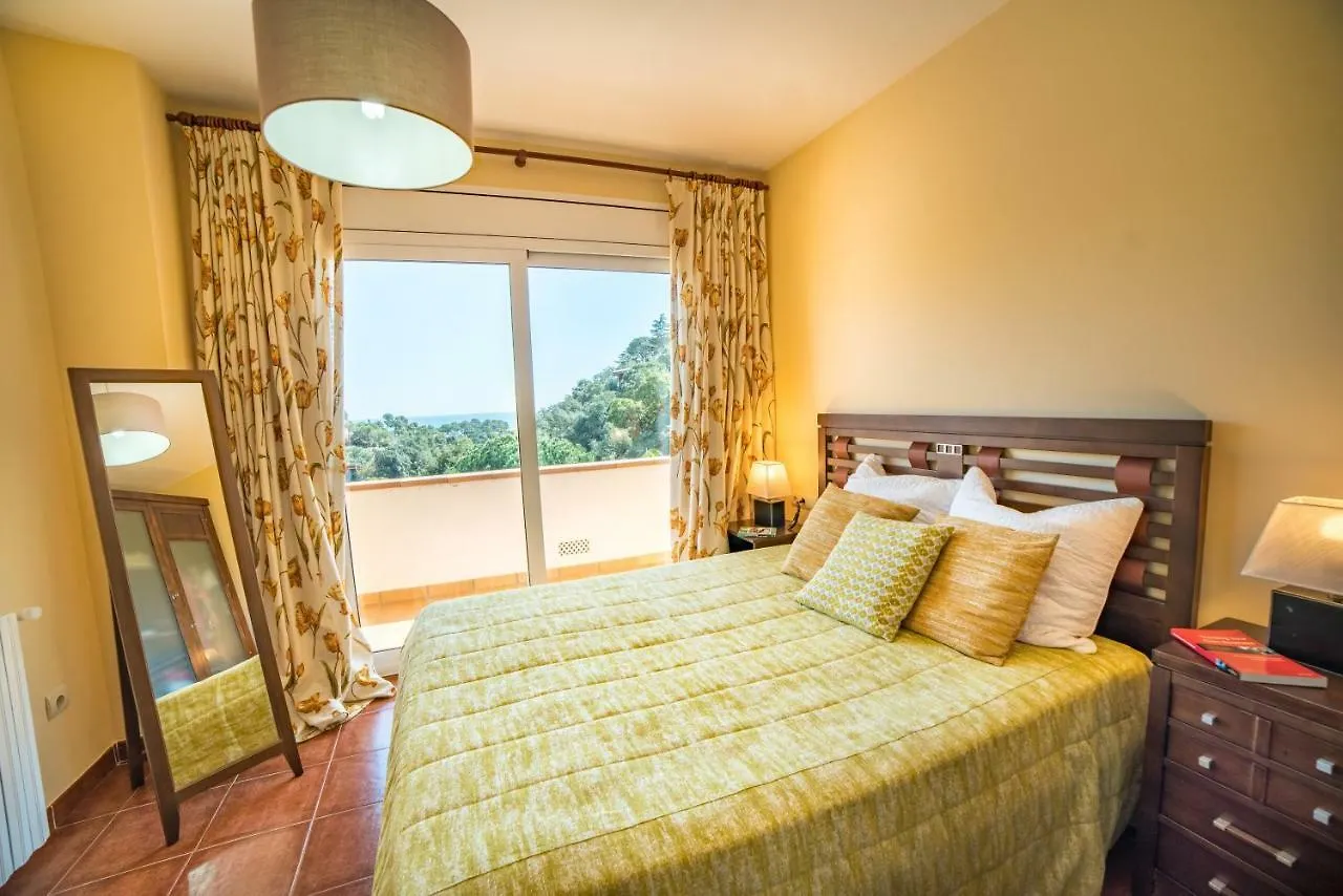 Villa Verona Costa Bravaトッサ・デ・マール スペイン