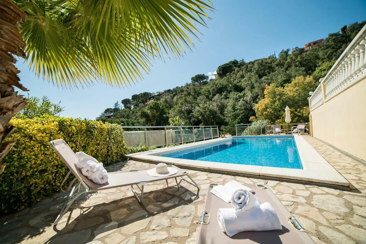 Villa Verona Costa Bravaトッサ・デ・マール