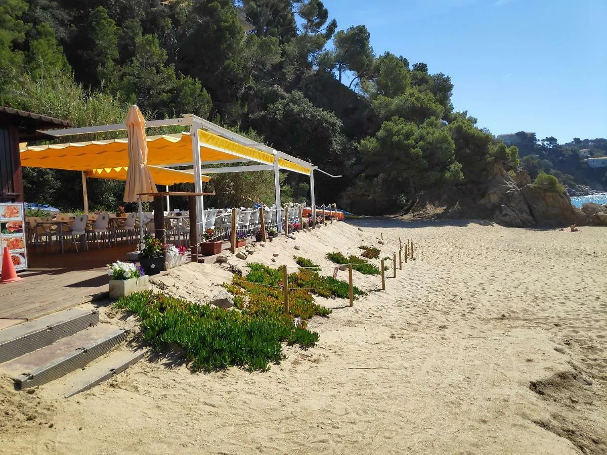 Villa Verona Costa Bravaトッサ・デ・マール