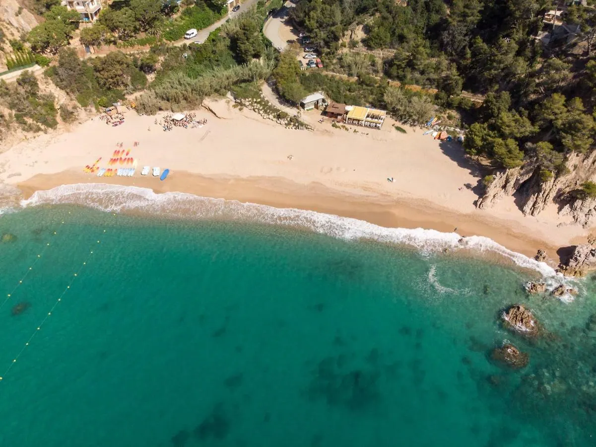 Villa Verona Costa Bravaトッサ・デ・マール