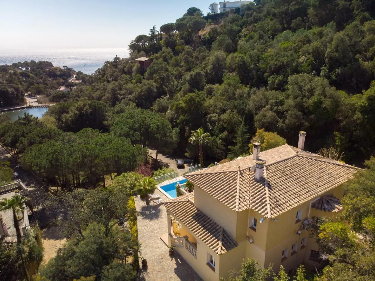 Villa Verona Costa Brava Tossa de Mar 0*,  España