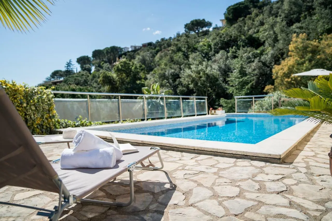Villa Verona Costa Brava Tossa de Mar 0*,
