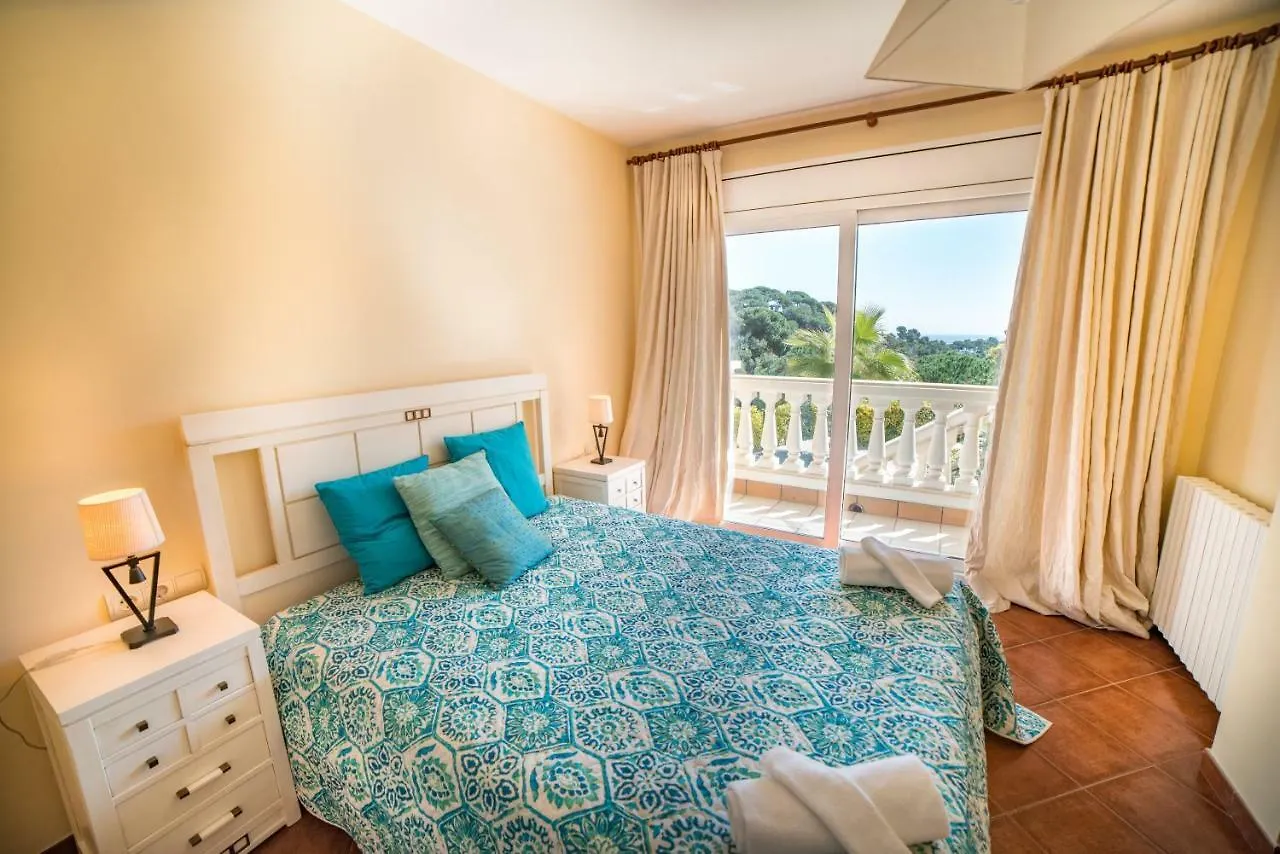 Villa Verona Costa Brava Tossa de Mar España