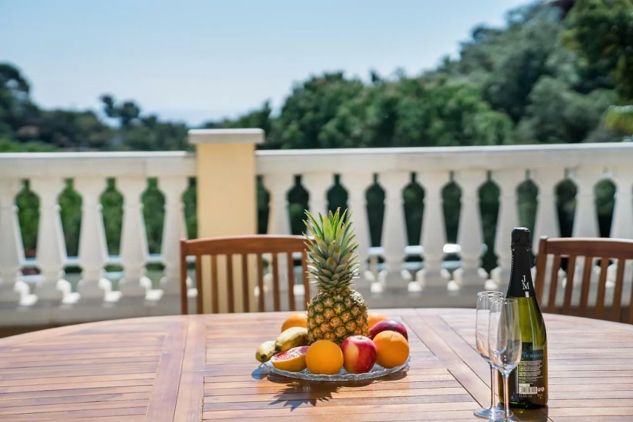 Villa Verona Costa Brava Tossa de Mar España